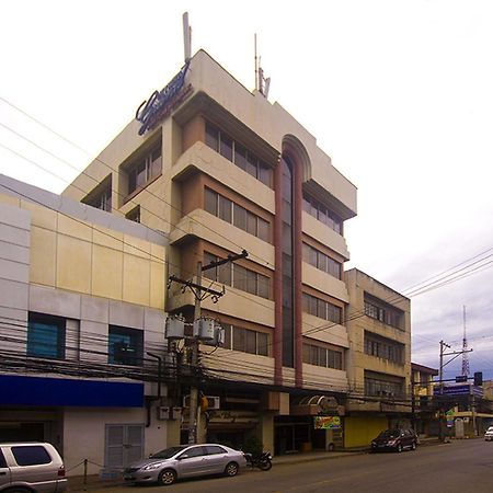 Grand City Hotel Inc. Cagayan de Oro Bagian luar foto
