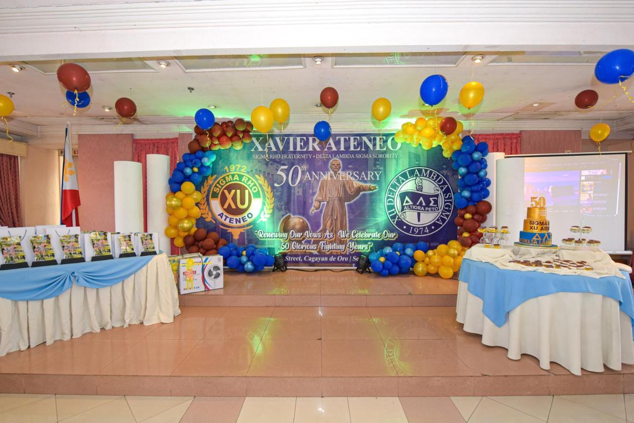 Grand City Hotel Inc. Cagayan de Oro Bagian luar foto