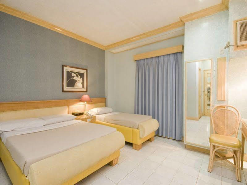 Grand City Hotel Inc. Cagayan de Oro Bagian luar foto