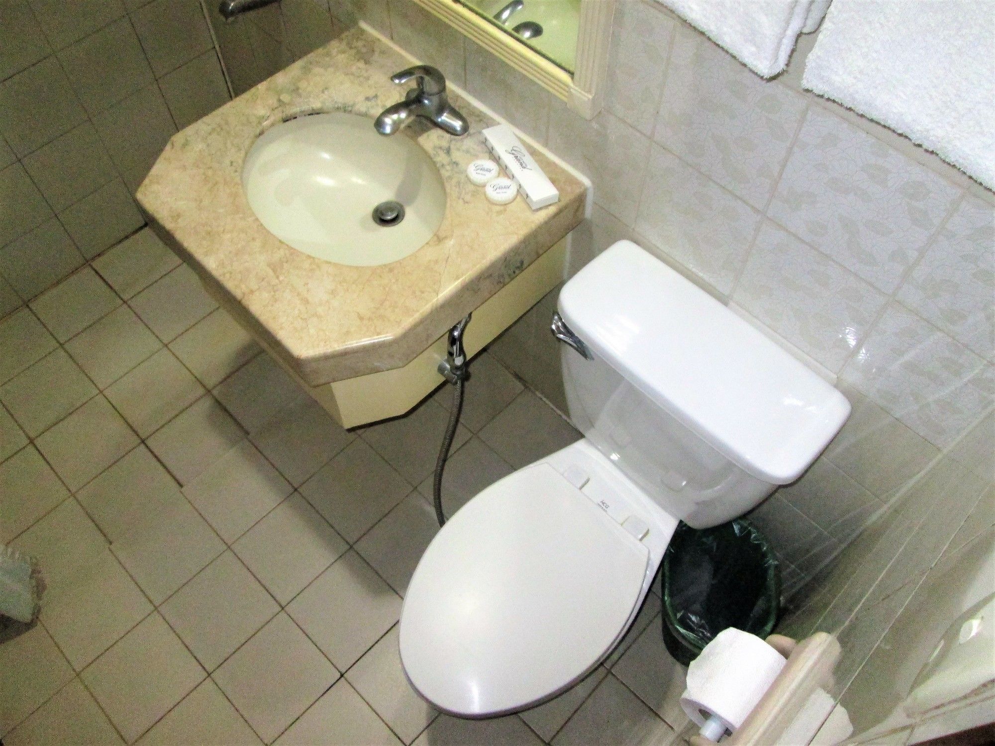 Grand City Hotel Inc. Cagayan de Oro Bagian luar foto